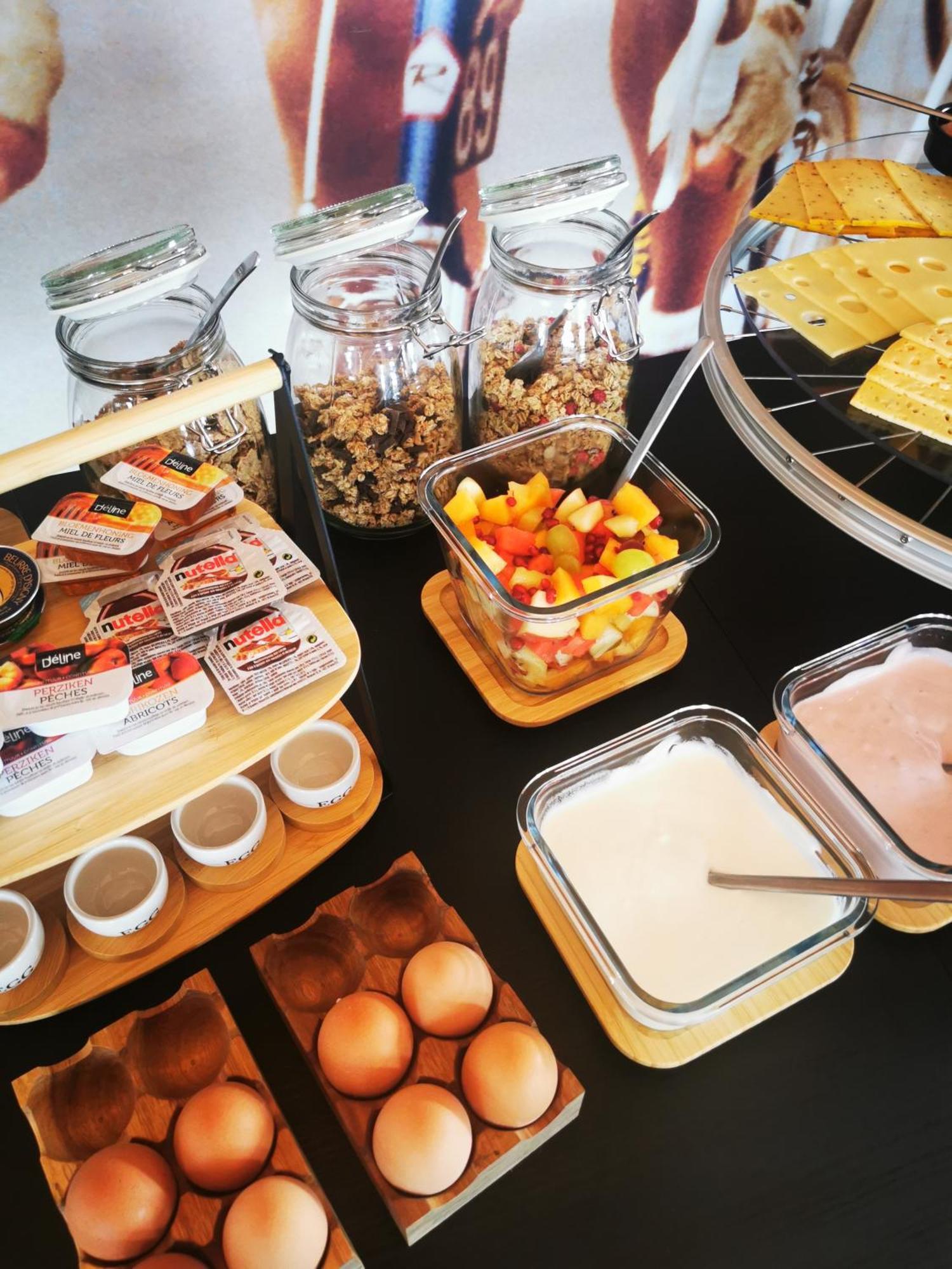 Bed and Breakfast Apres-Velo Brakel Exterior foto