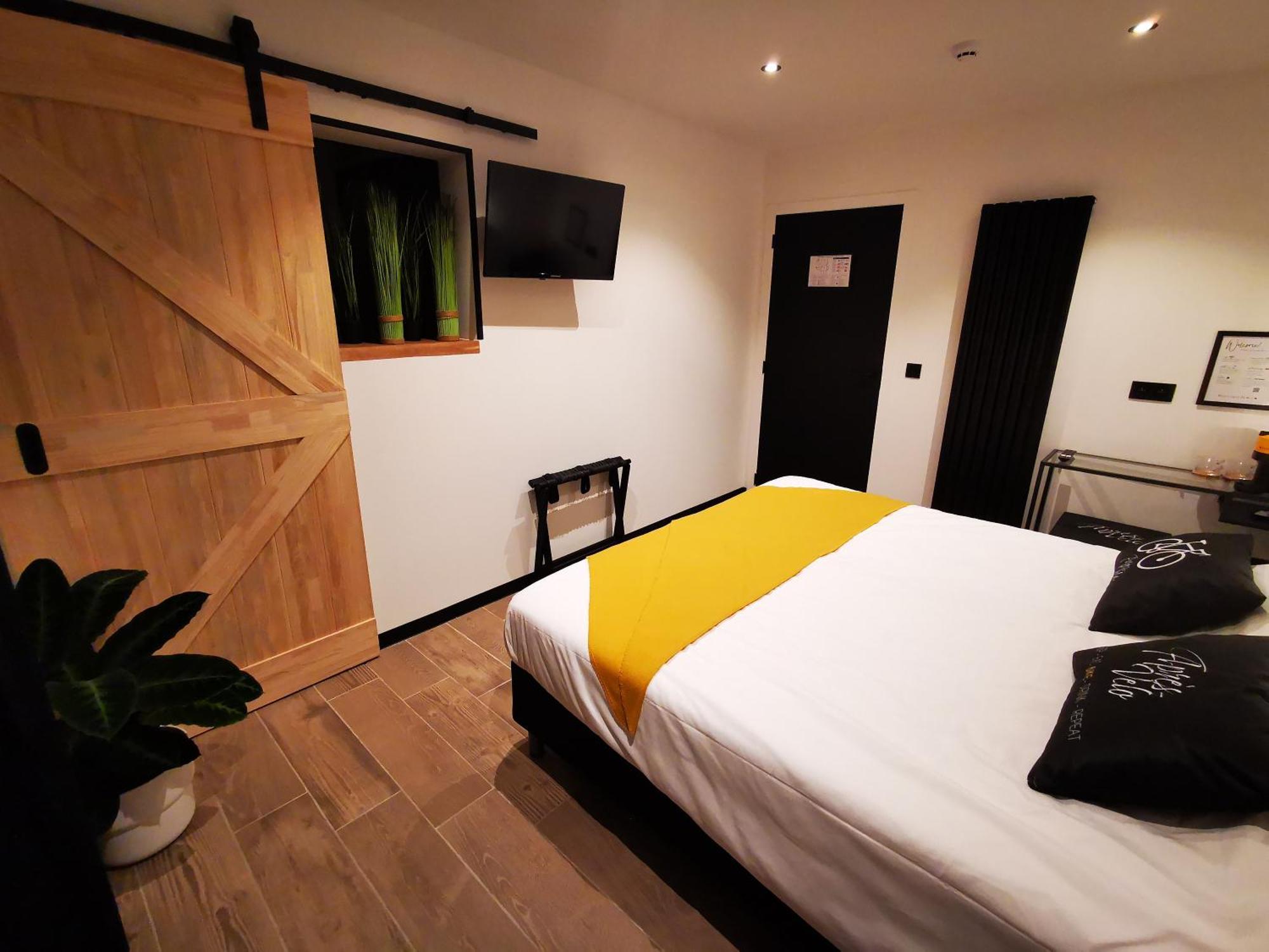 Bed and Breakfast Apres-Velo Brakel Exterior foto