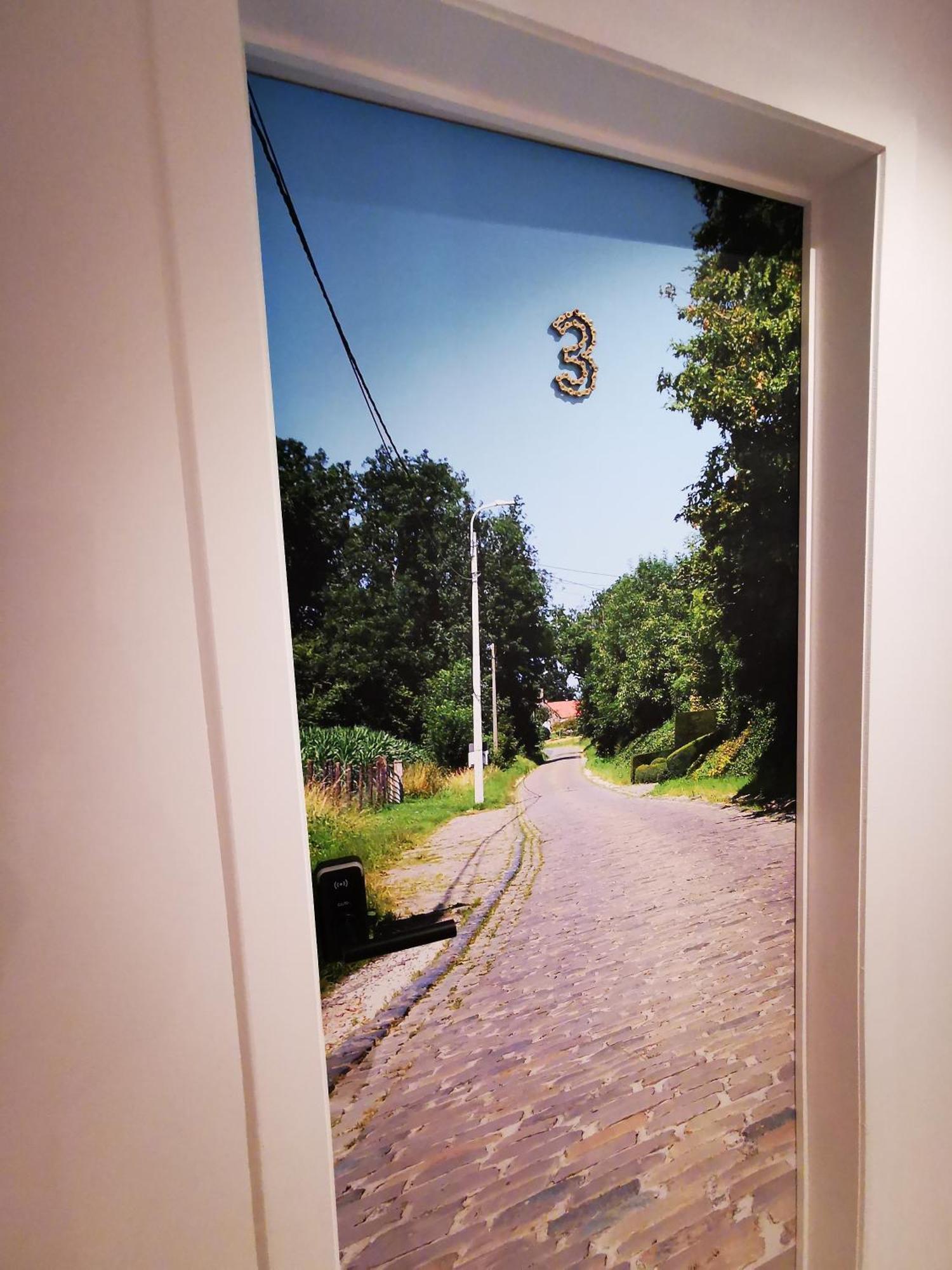 Bed and Breakfast Apres-Velo Brakel Exterior foto