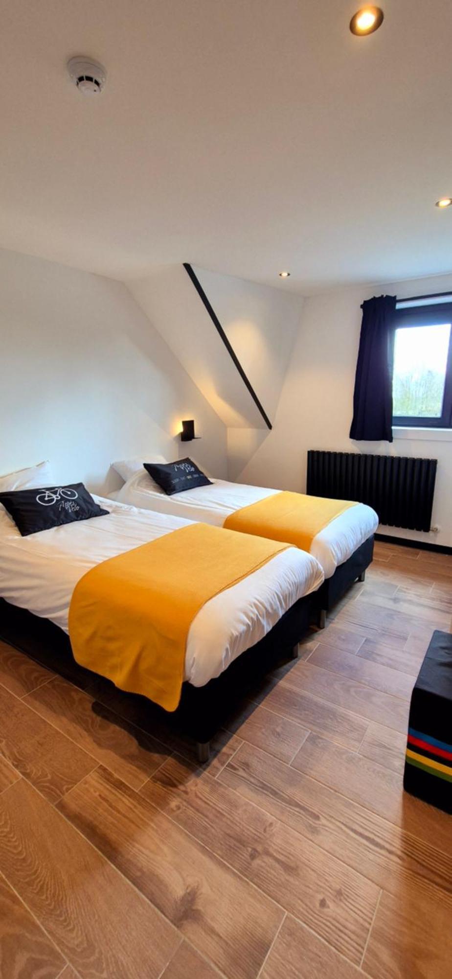 Bed and Breakfast Apres-Velo Brakel Exterior foto