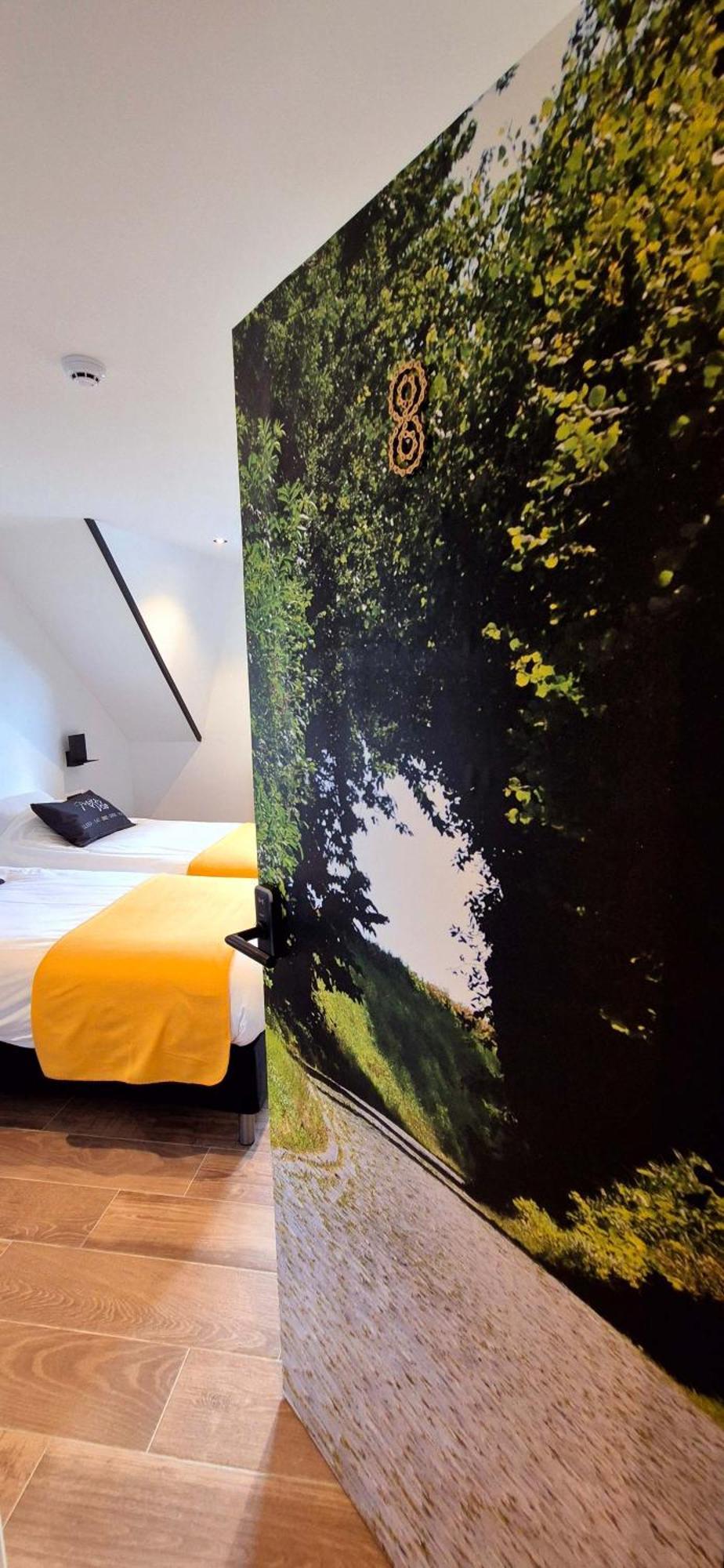 Bed and Breakfast Apres-Velo Brakel Exterior foto