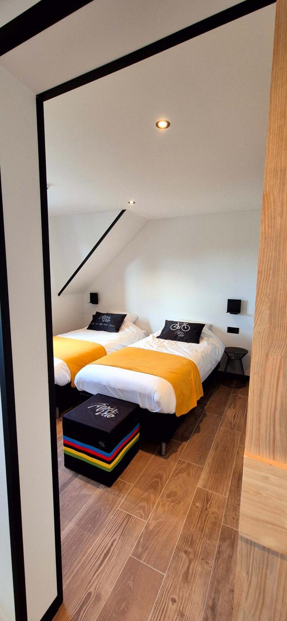 Bed and Breakfast Apres-Velo Brakel Exterior foto