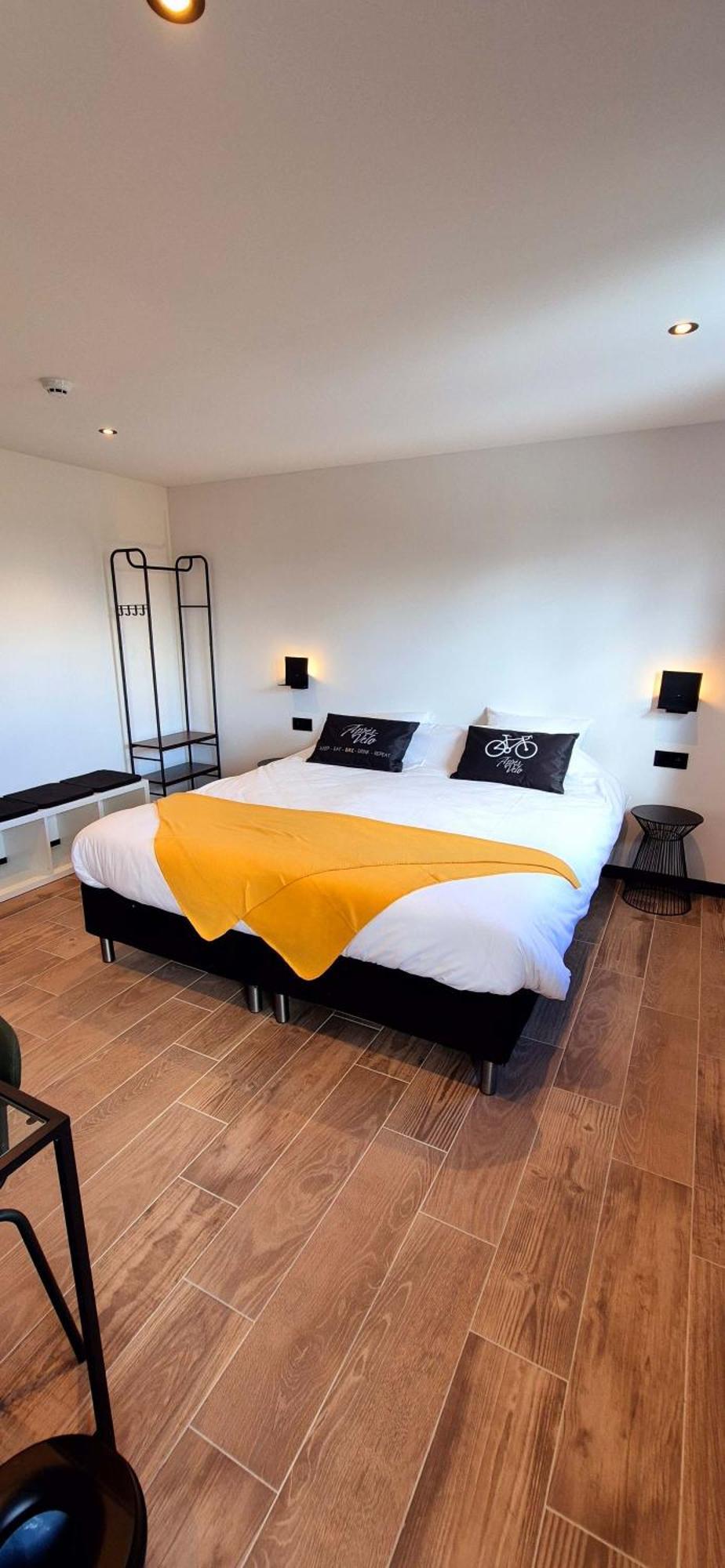 Bed and Breakfast Apres-Velo Brakel Exterior foto